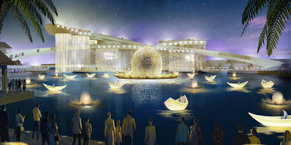Da Nang Downtown: Khu thương mại dịch vụ - vui chơi giải trí tại Đà Nẵng- Ảnh 7.
