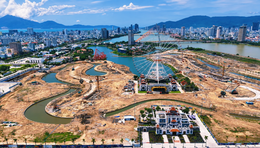Da Nang Downtown: Khu thương mại dịch vụ - vui chơi giải trí tại Đà Nẵng- Ảnh 10.