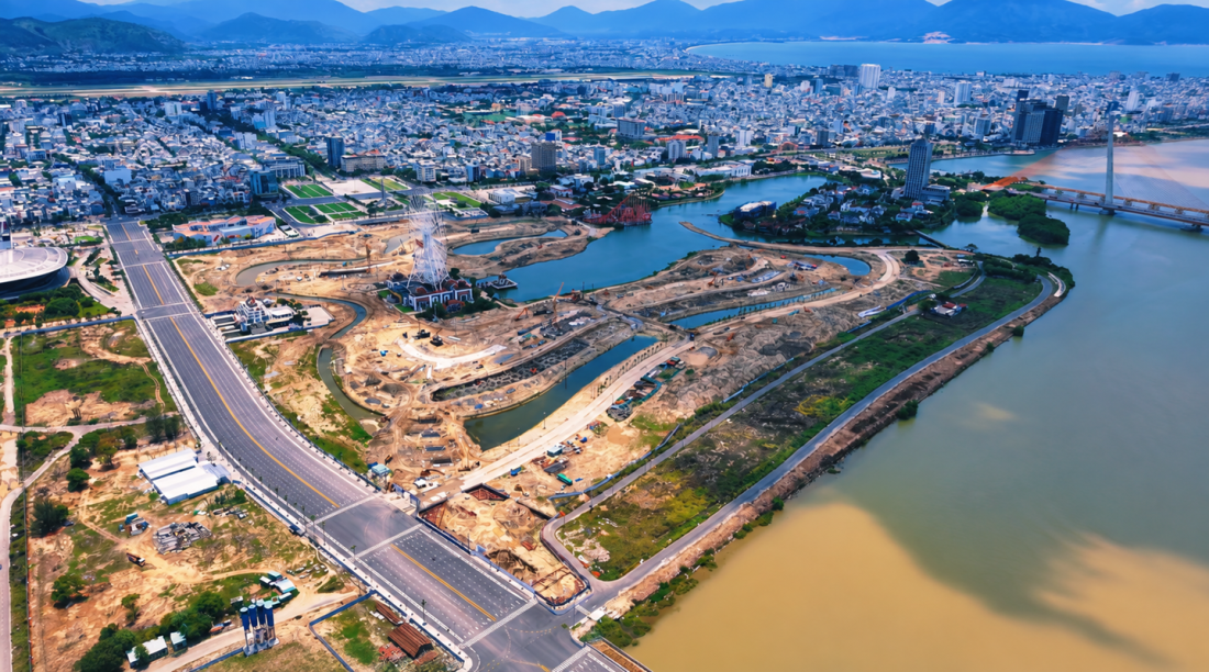 Da Nang Downtown: Khu thương mại dịch vụ - vui chơi giải trí tại Đà Nẵng- Ảnh 9.