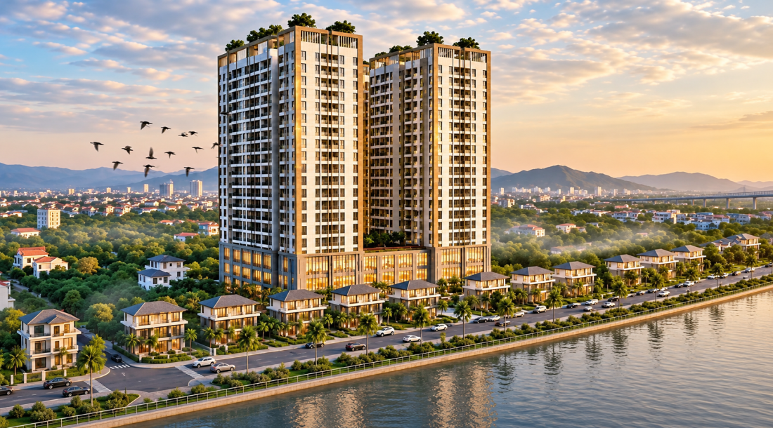 Phú Thọ: Khởi công 680 căn nhà ở xã hội tại phường Hòa Bình- Ảnh 1.
