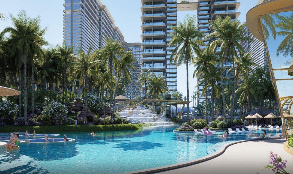 Du lịch Vũng Tàu vào nhịp tăng trưởng mới, Sunshine Bay Retreat đón đầu với hệ sinh thái All-in-One- Ảnh 1.