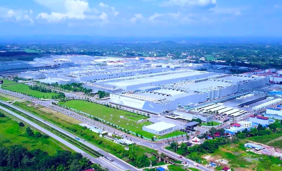 Thái Nguyên sắp khởi công loạt dự án khu công nghiệp, cảng hàng hóa, nhà ở xã hội- Ảnh 1.