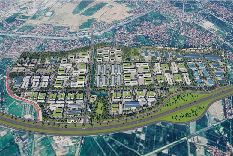 Hưng Yên cho Viglacera thuê hơn 53,5 ha đất làm khu công nghiệp- Ảnh 1.