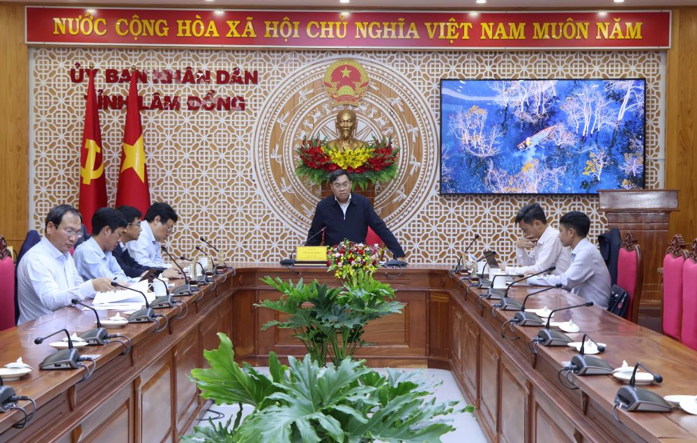 Đang thu hồi hơn 200ha đất tại 2 xã Lâm Đồng để làm cao tốc- Ảnh 3.