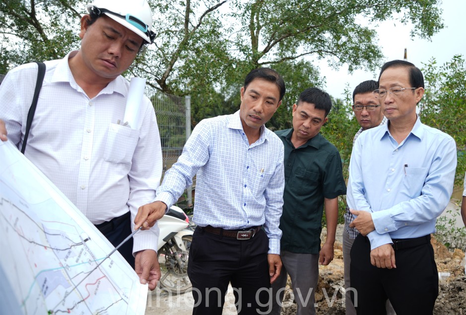 Loạt đường, cầu hơn nghìn tỷ đang làm nóng khu vực Bến Tre cũ- Ảnh 2.