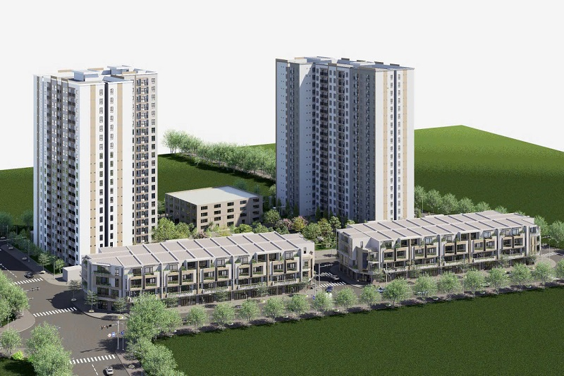 Gia Lai: Gần 400 căn nhà ở xã hội tại đang nhận hồ sơ, giá từ hơn 700 triệu đồng/căn- Ảnh 1.