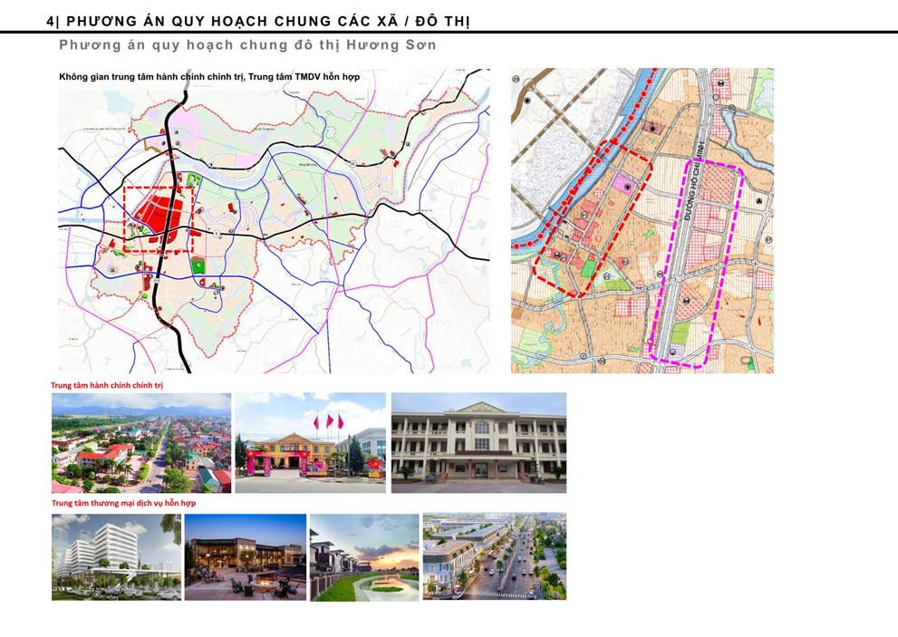 H&agrave; Tĩnh quy hoạch Hương Sơn với 5 v&ugrave;ng kh&ocirc;ng gian, 4 cầu mới v&agrave; trung t&acirc;m du lịch Hải Thượng L&atilde;n &Ocirc;ng- Ảnh 4.