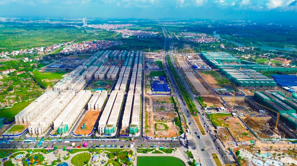 Vingroup chuẩn bị triển khai khu đô thị 460 ha, đón hơn 85.000 người ở Hà Nội- Ảnh 1.