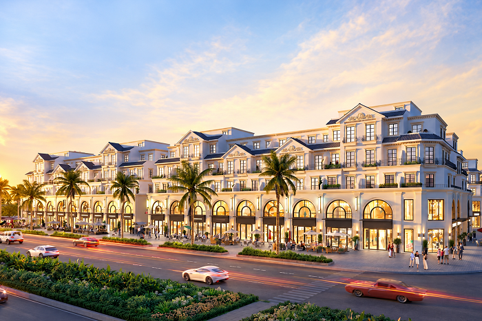 Malibu Walk: Ph&acirc;n khu shophouse tại Masteri Waterfront H&agrave; Nội- Ảnh 3.