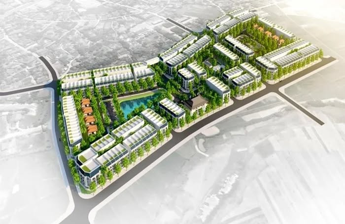 Hà Tĩnh khởi công khu dân cư gần 10ha- Ảnh 1.