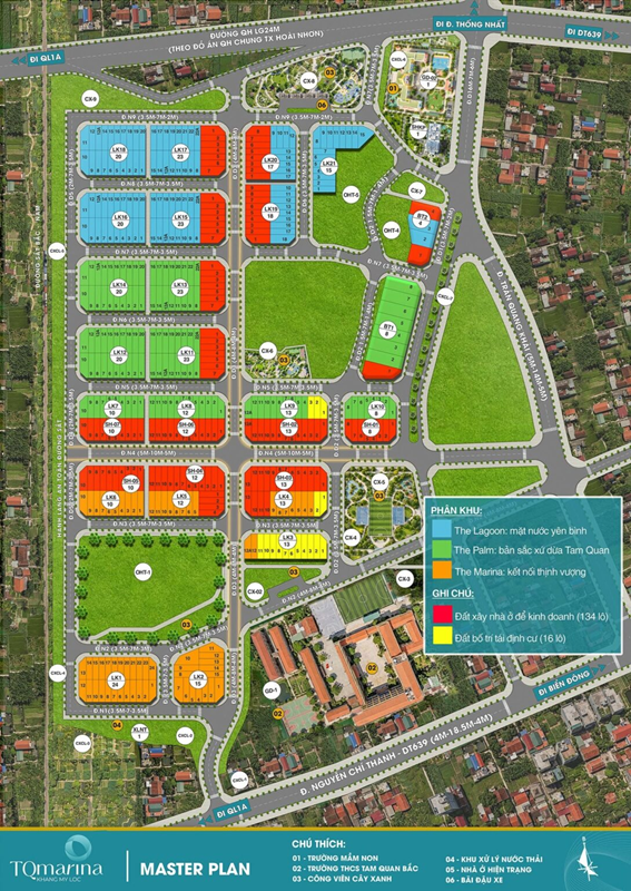 TQMarina Khang Mỹ Lộc: Dự &aacute;n khu đ&ocirc; thị tại Gia Lai- Ảnh 2.