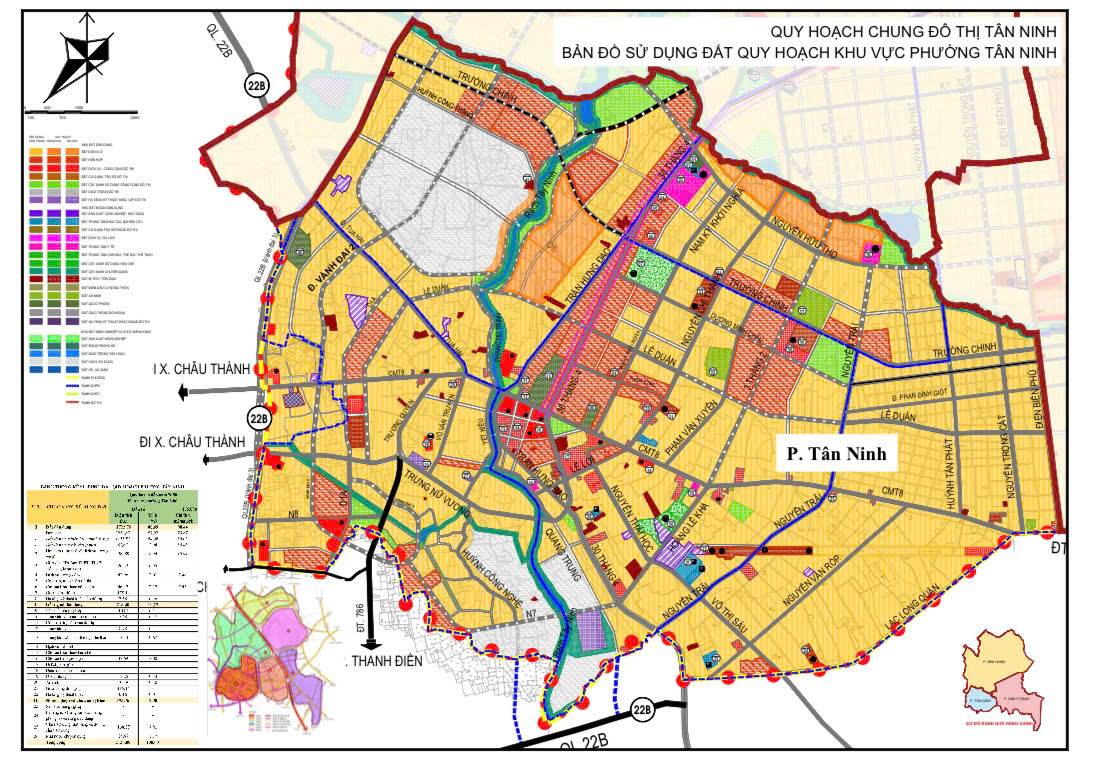 T&acirc;y Ninh lấy &yacute; kiến quy hoạch đ&ocirc; thị gần 18.000 ha, l&agrave; trung t&acirc;m của T&acirc;y Ninh cũ- Ảnh 2.