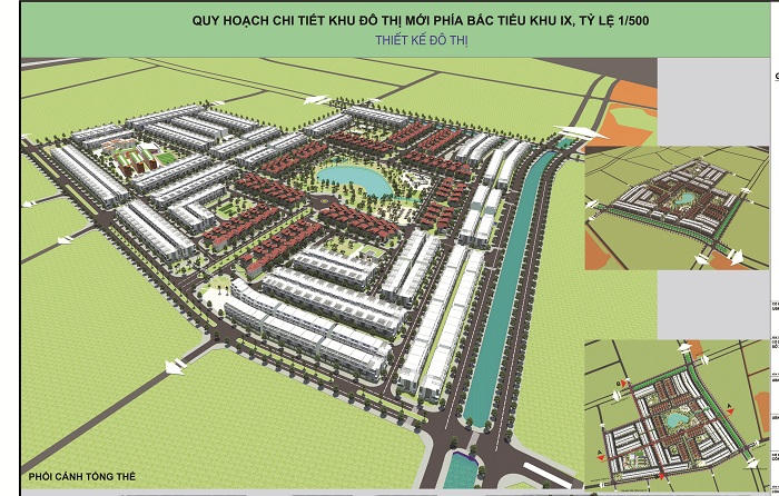 Ninh Bình giao đợt đầu hơn 17 ha đất cho Kosy làm khu đô thị gần 1.700 tỷ đồng- Ảnh 1.