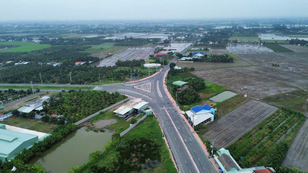 Xã đầu tiên ở Tây Ninh chi trả tiền bồi thường tuyến đường dài 62,7km, có hộ nhận hơn 7,4 tỷ- Ảnh 3.