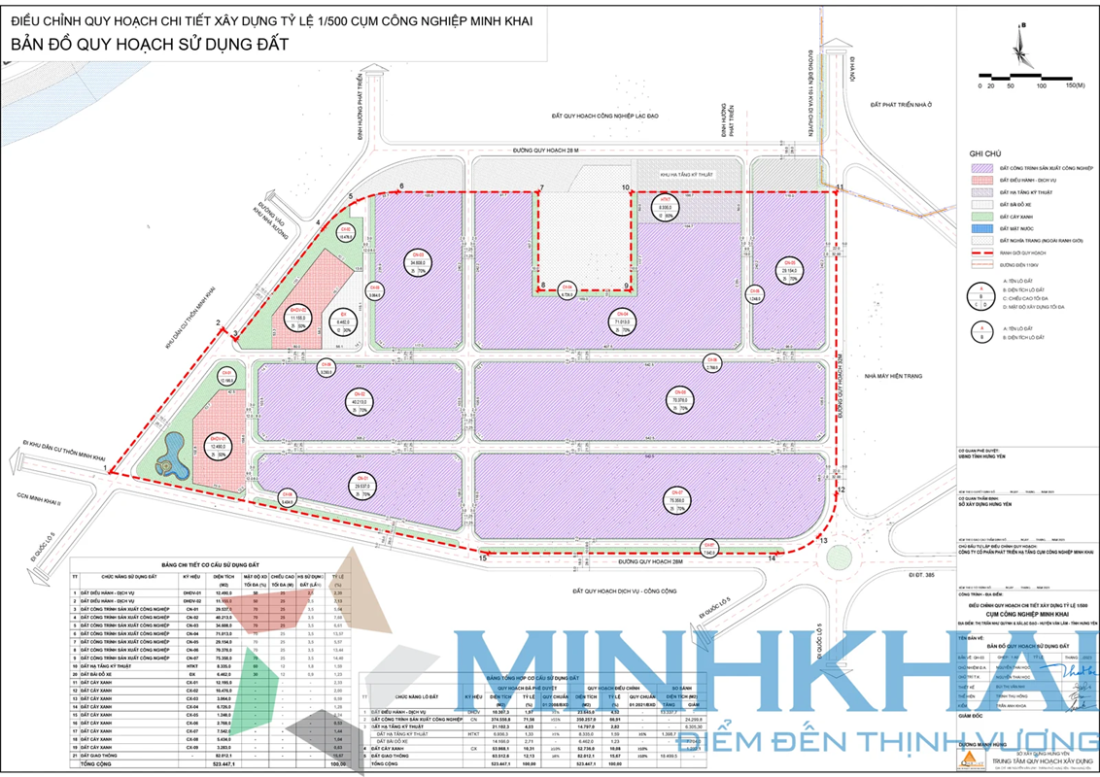 Cụm công nghiệp Minh Khai Hưng Yên- Ảnh 2.