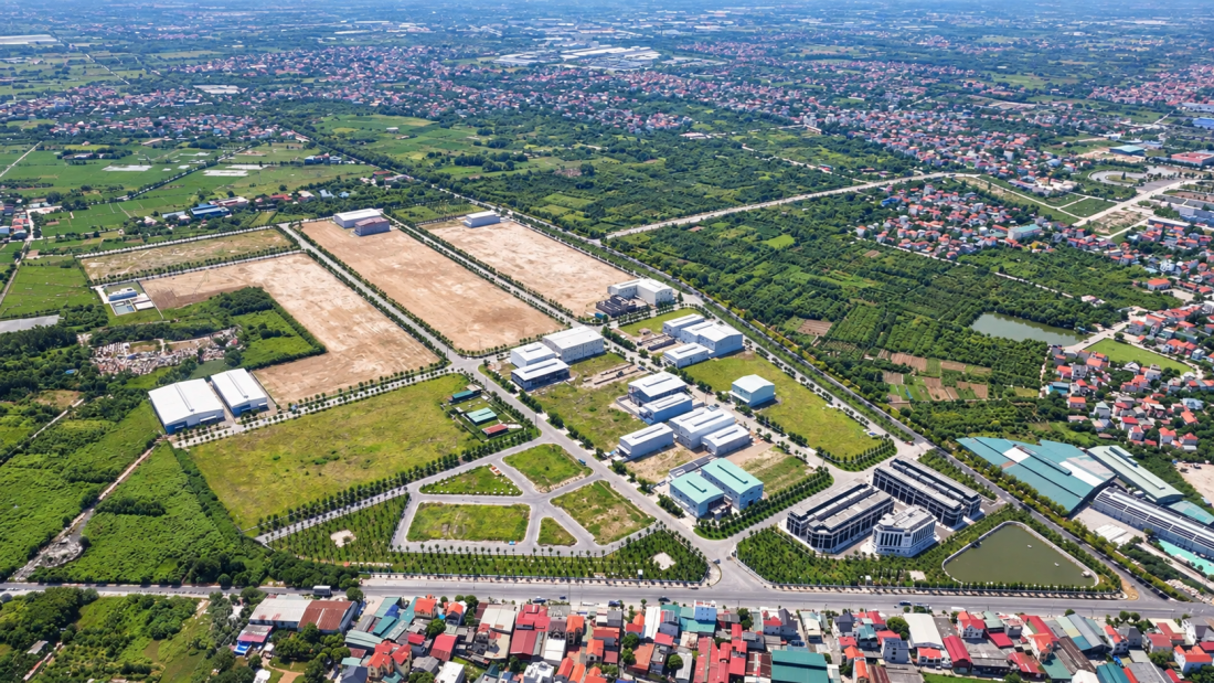 Cụm công nghiệp Minh Khai Hưng Yên- Ảnh 3.