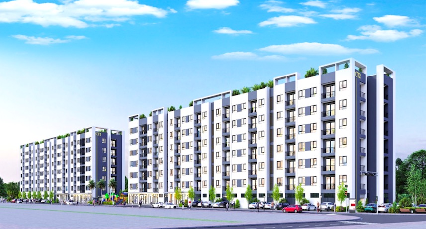 Lào Cai chuẩn bị đón 806 căn nhà ở xã hội gần 18 triệu/m2- Ảnh 1.