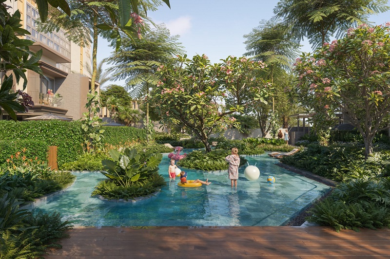 The Residences at Arbora Đà Nẵng- Ảnh 9.