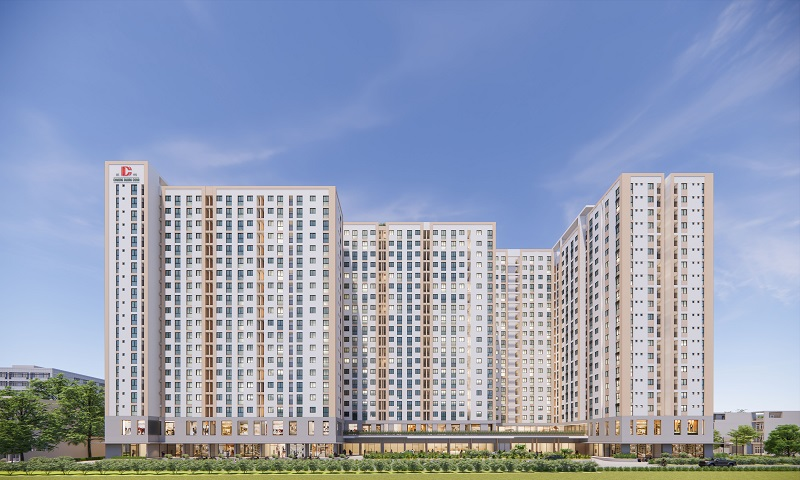 Đồng Nai: Th&ecirc;m gần 600 căn nh&agrave; ở x&atilde; hội nhận hồ sơ, gi&aacute; thấp nhất hơn 980 triệu đồng- Ảnh 1.