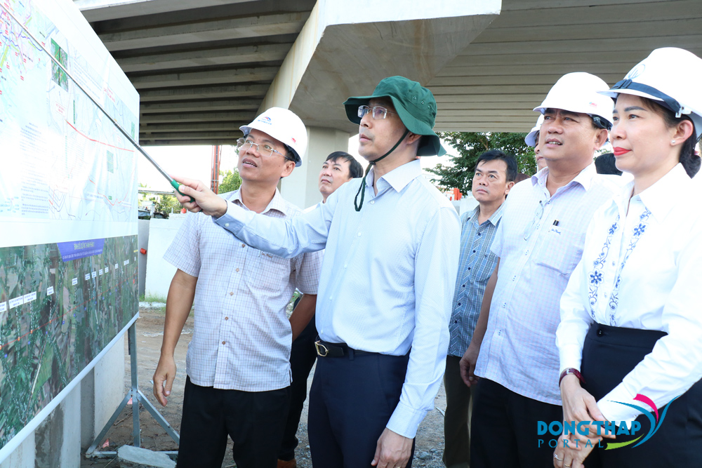 Tin vui cho người d&acirc;n Đồng Th&aacute;p: Cao tốc hơn 27km sắp về đ&iacute;ch,&nbsp;giảm tải cho Quốc lộ 30- Ảnh 3.