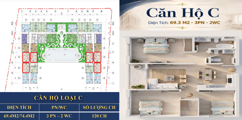 CG Complex: Dự án nhà ở xã hội tại Phú Thọ- Ảnh 5.