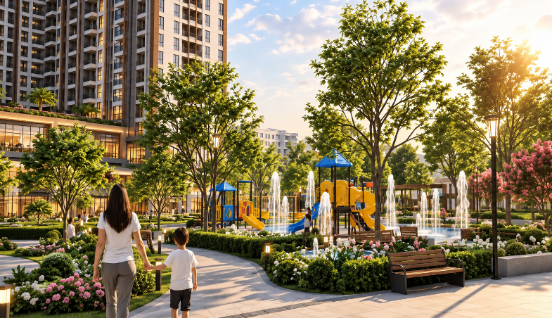 CG Complex: Dự án nhà ở xã hội tại Phú Thọ- Ảnh 6.