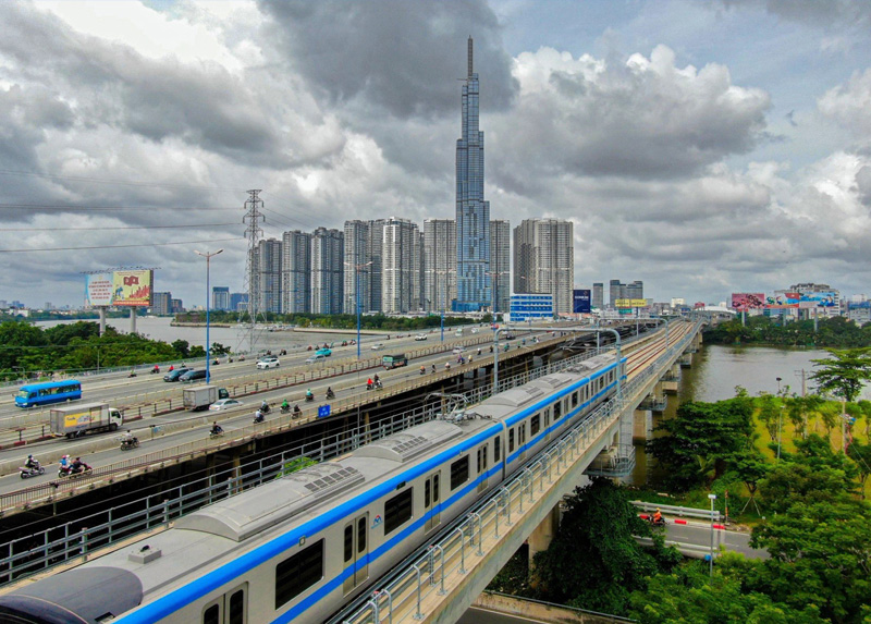 Nóng trong tuần: TP.HCM dự kiến có thêm 9.000 căn NOXH, duyệt hướng tuyến Metro 33,2km nối Thủ Dầu Một- Ảnh 1.