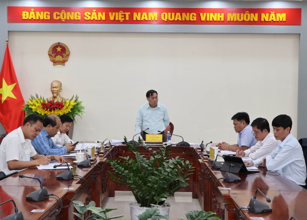 Lâm Đồng thúc gỡ vướng 10 dự án quy mô hơn 253ha, có khu đô thị gần 25.000 tỷ- Ảnh 3.