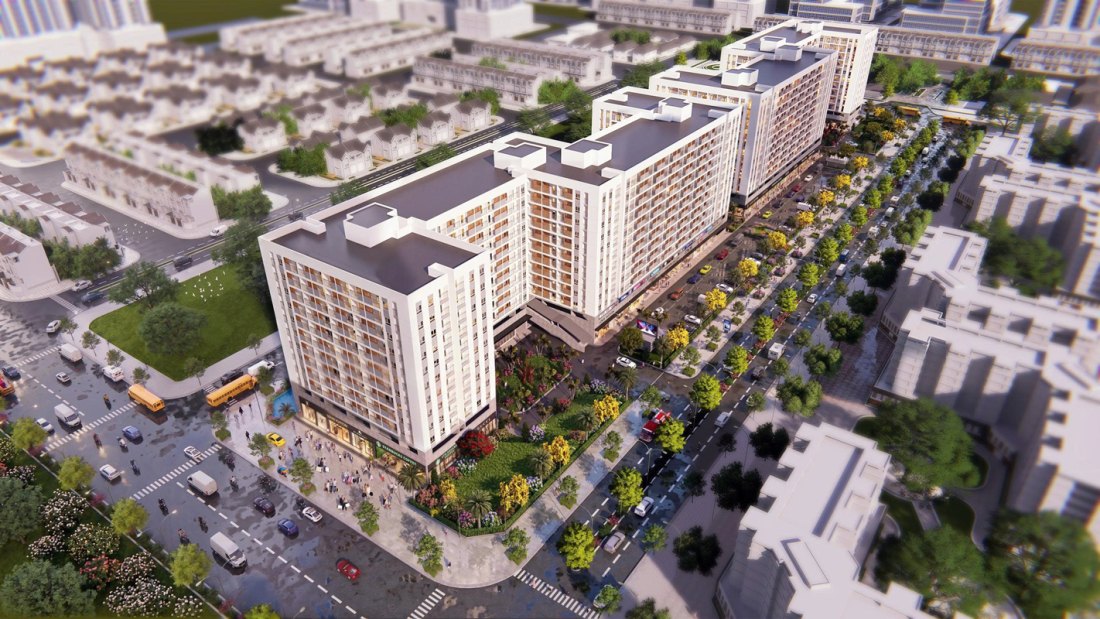 Đồng Nai công bố giá bán 1.547 căn nhà ở xã hội ở Nhơn Trạch cũ- Ảnh 1.