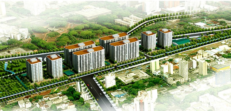 Đà Nẵng sắp bán 110 căn nhà ở xã hội giá hơn 11,4 triệu/m2 cho người thuê đủ 5 năm- Ảnh 1.