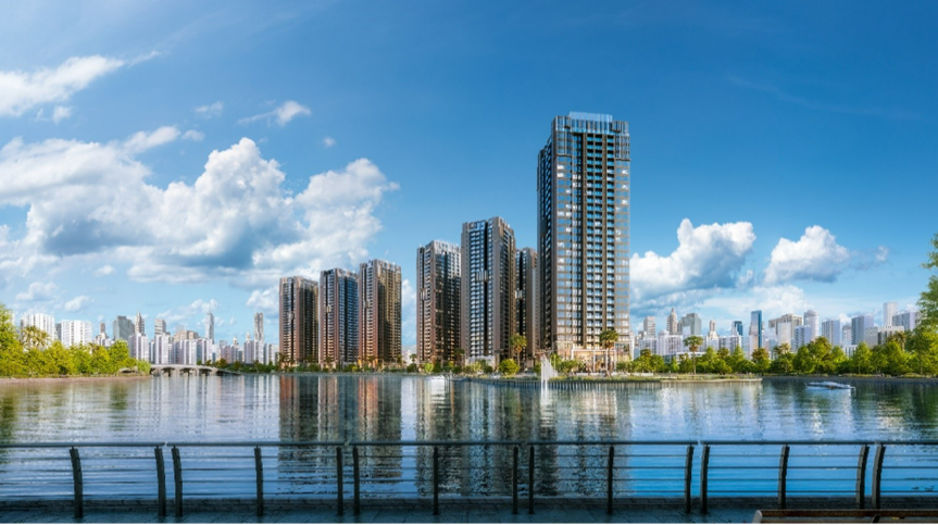 The Privé: Giá trị của bán đảo trong một quy hoạch tổng thể- Ảnh 1.