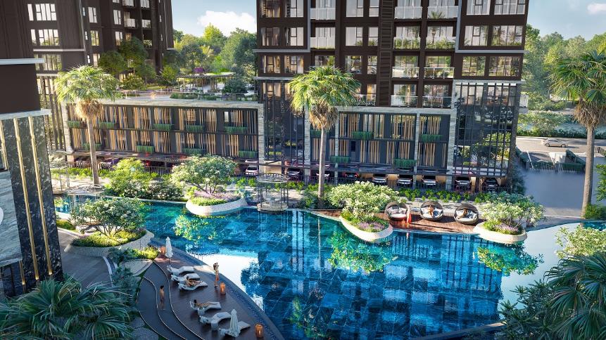 The Privé: Giá trị của bán đảo trong một quy hoạch tổng thể- Ảnh 3.