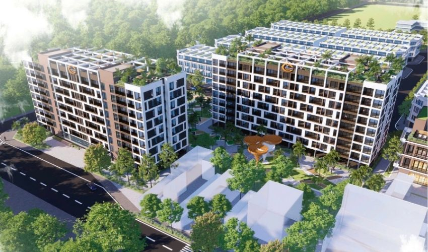 Hải Phòng giao hơn 4,9 ha đất đợt 1 để thực hiện dự án nhà ở xã hội- Ảnh 1.