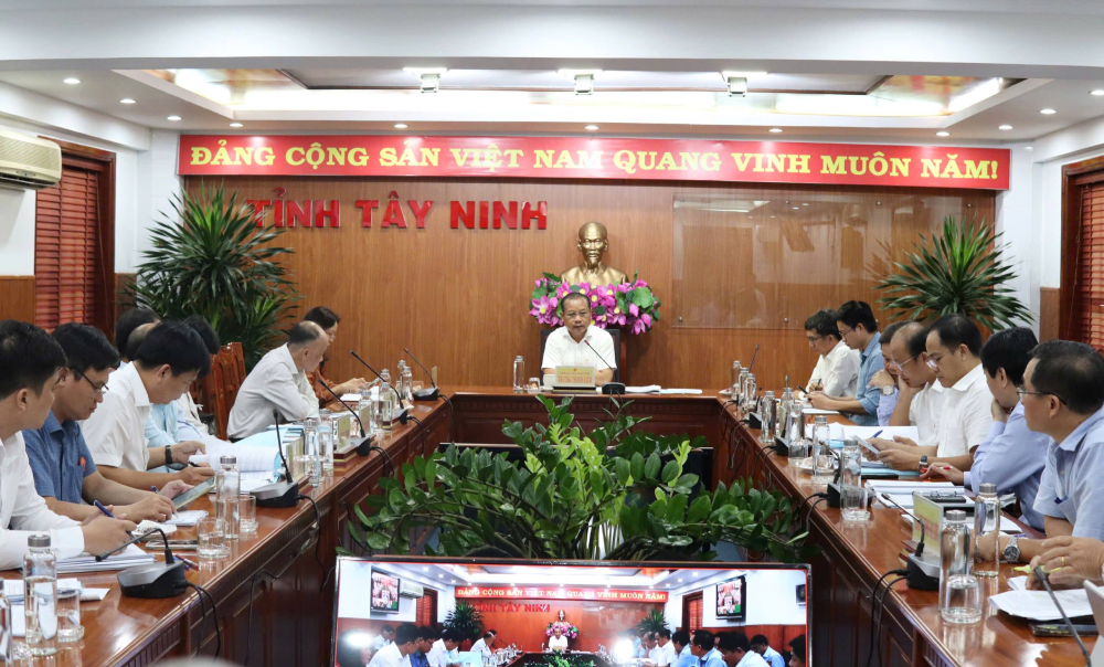 Tây Ninh thông tin tiến độ các tuyến đường lớn: Vành đai 4, Long An - Tân Ninh, Tân An - Bình Hiệp- Ảnh 4.