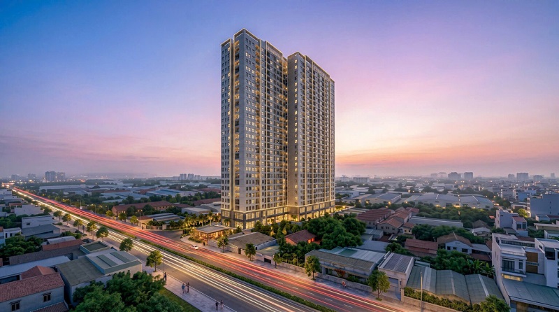 IVY Central: Dự &aacute;n căn hộ tại TP.HCM- Ảnh 1.