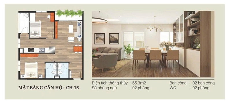 IVY Central: Dự &aacute;n căn hộ tại TP.HCM- Ảnh 3.
