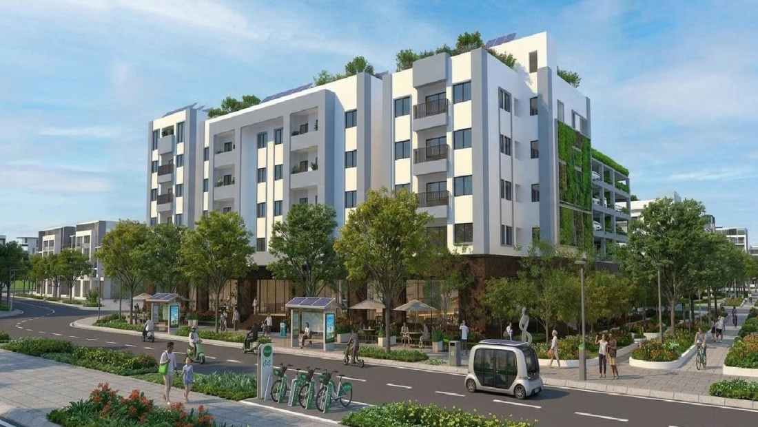 Sunrise House: Dự án nhà ở xã hội tại Quảng Ninh- Ảnh 1.