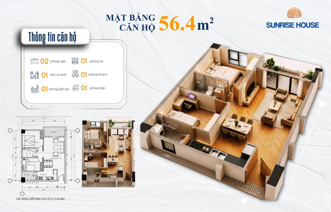Sunrise House: Dự án nhà ở xã hội tại Quảng Ninh- Ảnh 2.