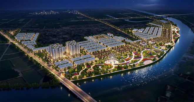 Hải Phòng tìm nhà đầu tư khu đô thị gần 2.500 tỷ đồng- Ảnh 1.