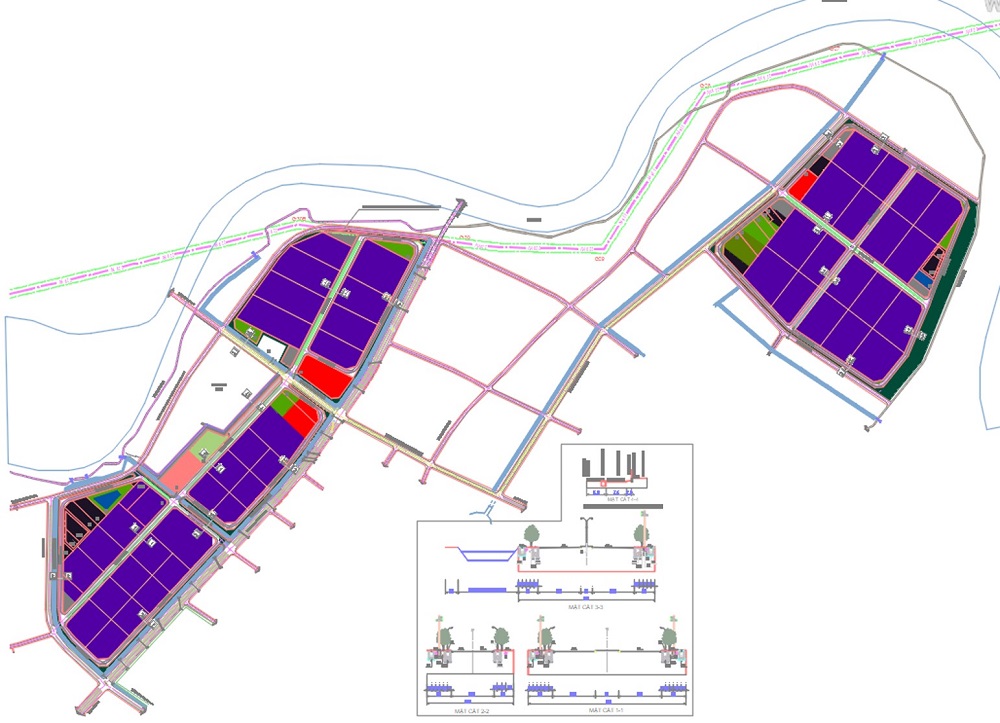 Khu c&ocirc;ng nghiệp Đa Lộc Thanh H&oacute;a- Ảnh 1.