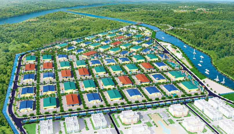 Khu c&ocirc;ng nghiệp Phổ Phong Quảng Ng&atilde;i- Ảnh 1.