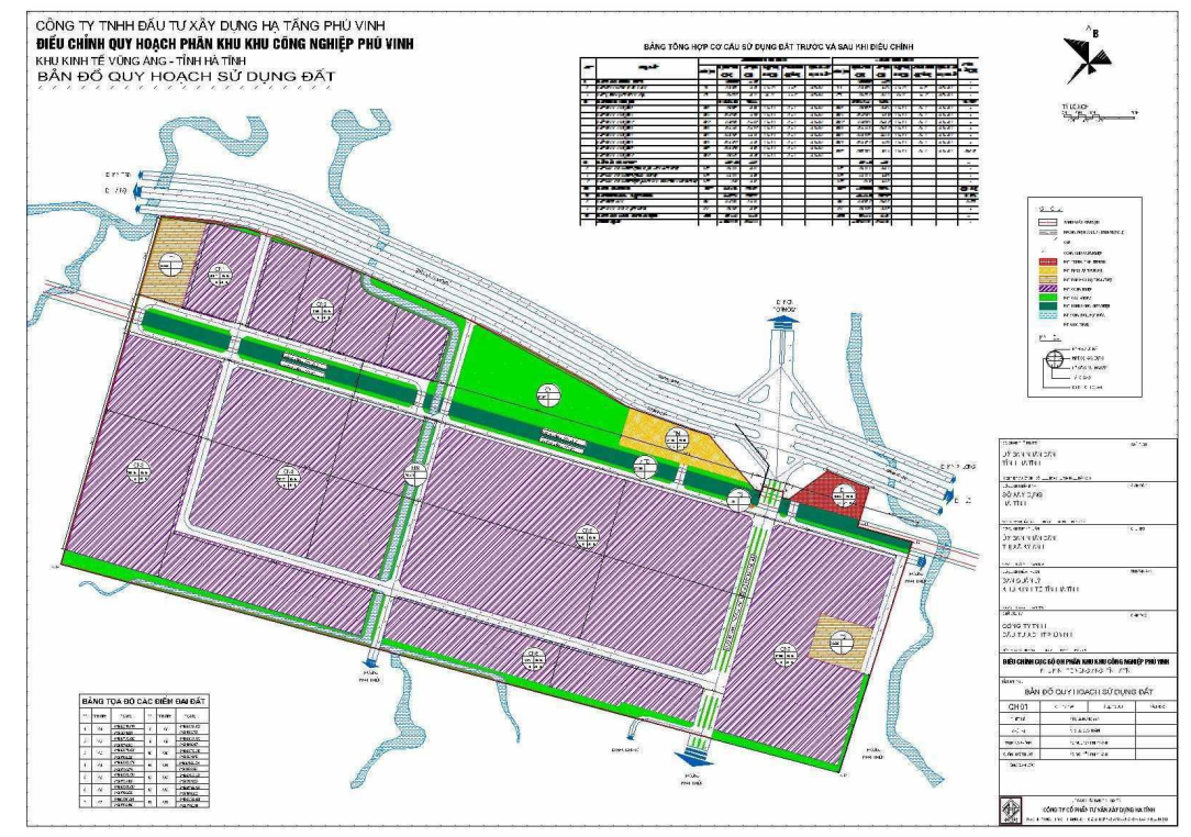 Khu công nghiệp Phú Vinh Hà Tĩnh- Ảnh 1.