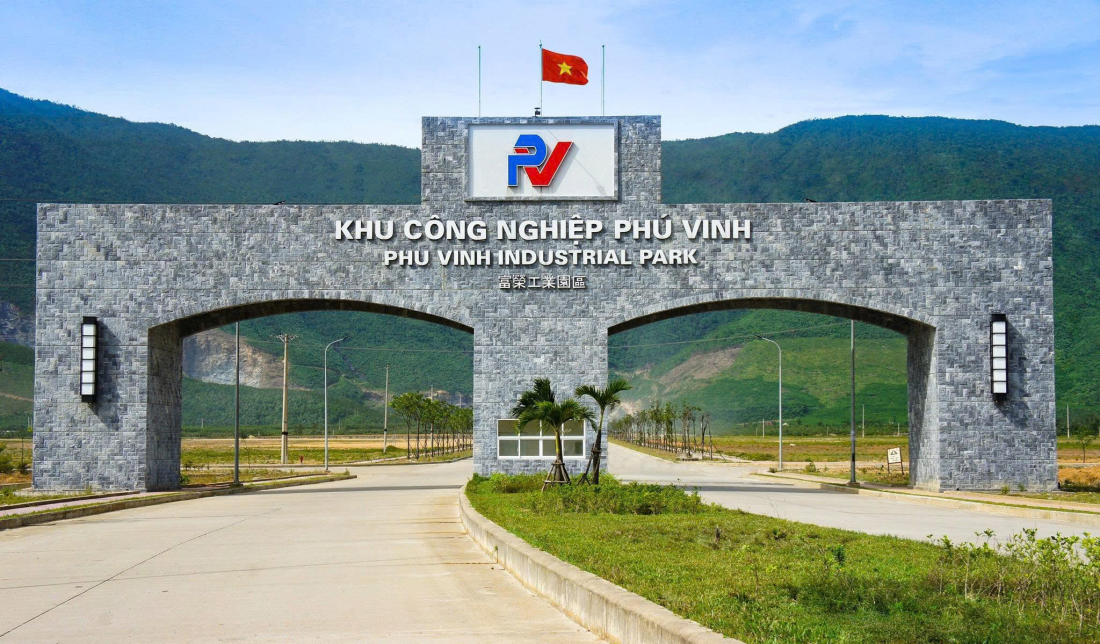 Khu công nghiệp Phú Vinh Hà Tĩnh- Ảnh 6.