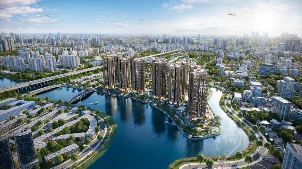 The Privé: Dự án căn hộ chung cư tại TP.HCM- Ảnh 1.