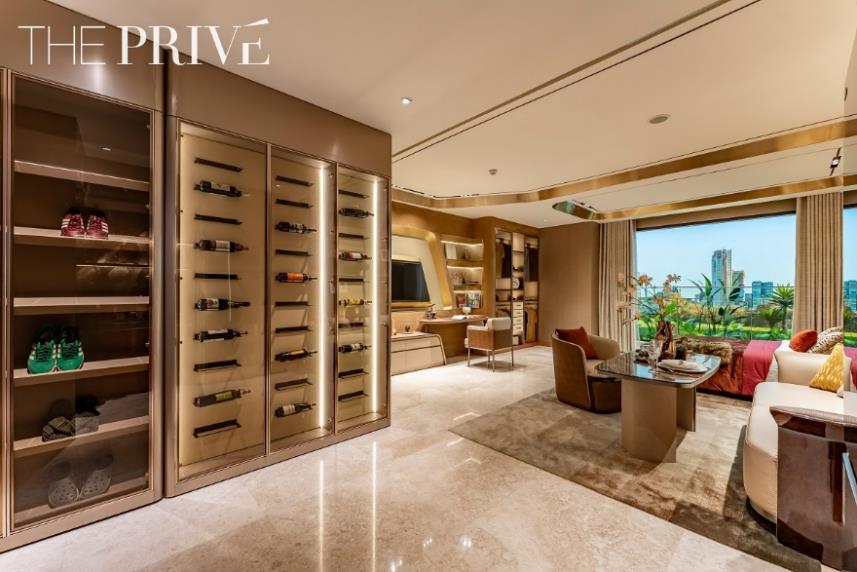 The Privé: Dự án căn hộ chung cư tại TP.HCM- Ảnh 2.