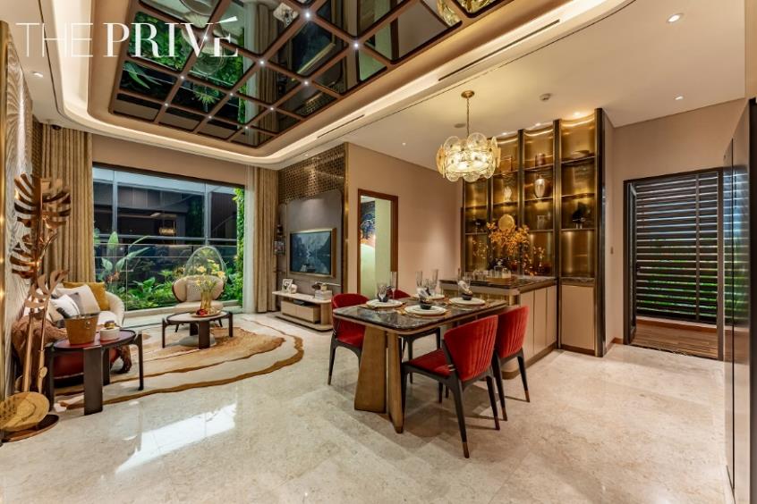 The Privé: Dự án căn hộ chung cư tại TP.HCM- Ảnh 3.