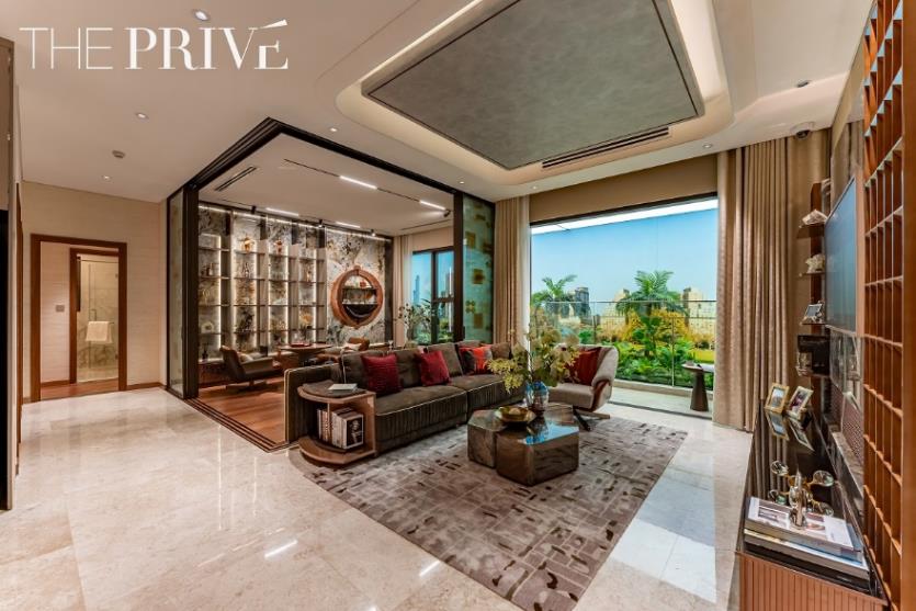 The Privé: Dự án căn hộ chung cư tại TP.HCM- Ảnh 4.