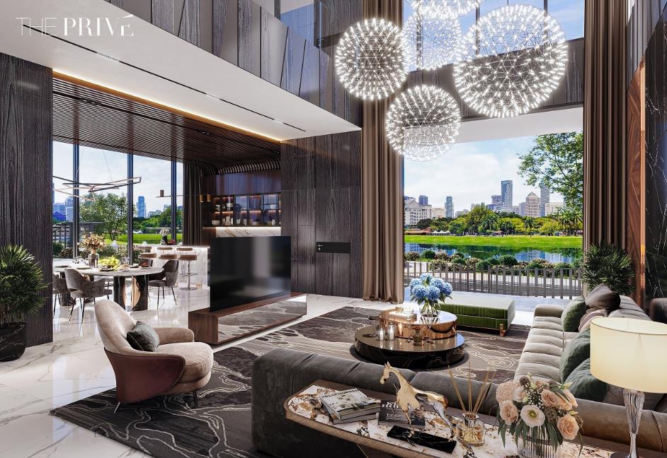 The Privé: Dự án căn hộ chung cư tại TP.HCM- Ảnh 6.
