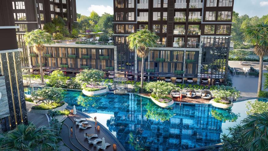 The Privé: Dự án căn hộ chung cư tại TP.HCM- Ảnh 7.