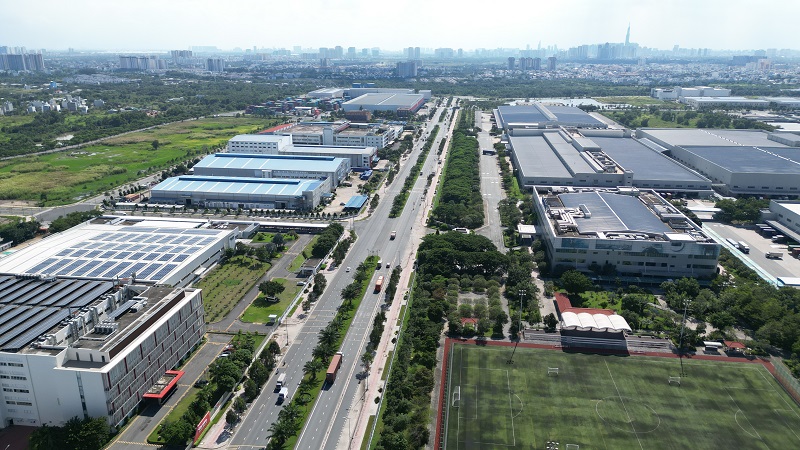 11 khu c&ocirc;ng nghệ số hơn 1.200 ha tại TP.HCM nằm ở đ&acirc;u, khu n&agrave;o c&oacute; quy m&ocirc; lớn nhất?- Ảnh 3.